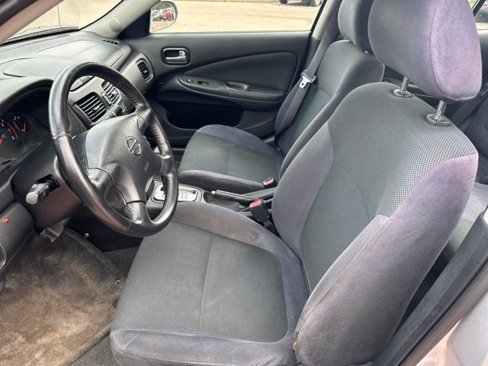 Used 2006 Nissan Sentra 1.8 S w/ (S04) 1.8S Special Editto Pkg image 9