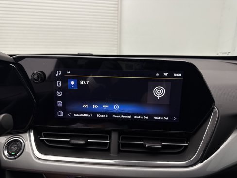 New 2025 Chevrolet Trax LT w/ LT Convenience Package image 33