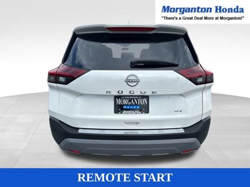 Used 2023 Nissan Rogue SV image 8