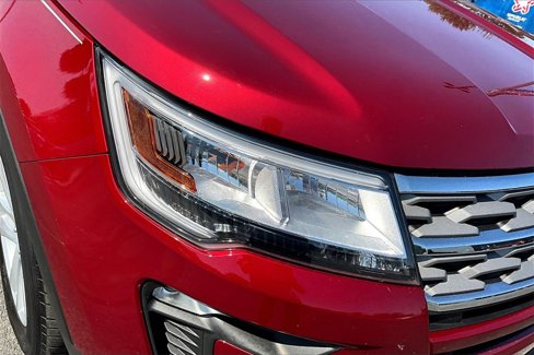 Used 2018 Ford Explorer XLT w/ Equipment Group 202A image 31