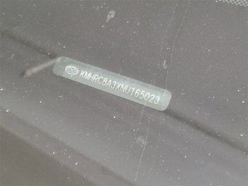 Used 2022 Hyundai Venue Limited image 26