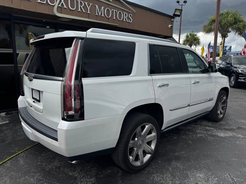 Used 2016 Cadillac Escalade Premium image 10