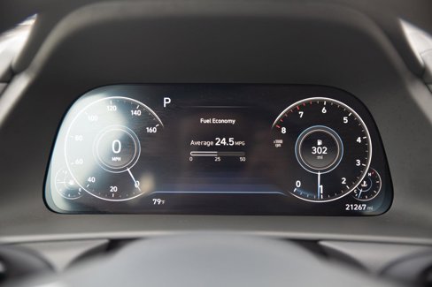 Used 2022 Hyundai Sonata Limited image 12