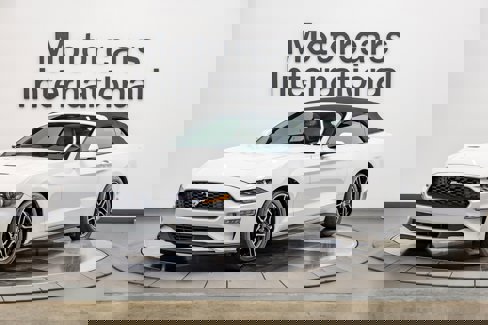 Used 2020 Ford Mustang Premium image 14