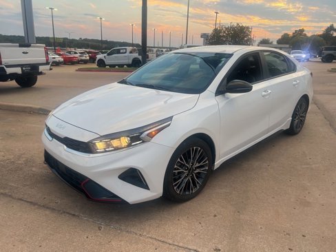 Used 2023 Kia Forte GT-Line w/ GT-Line Technology Package image 3