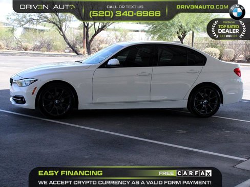 Used 2016 BMW 328i Sedan image 4