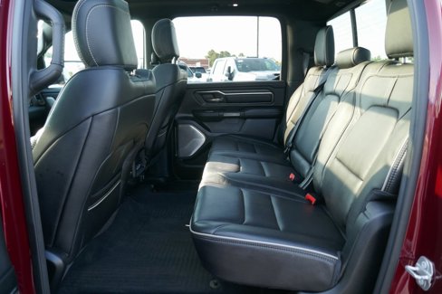 Used 2020 RAM 1500 Limited image 19