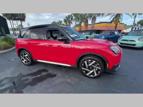 Certified 2025 MINI Cooper Countryman S image 29