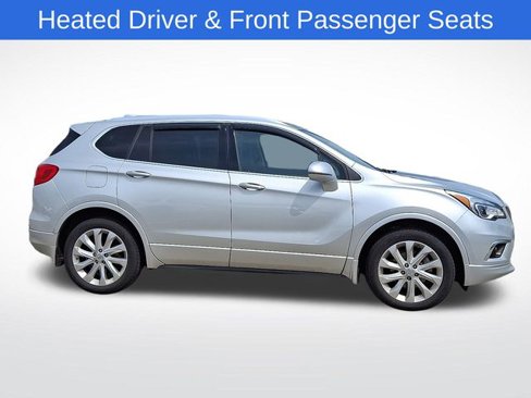 Used 2016 Buick Envision Premium image 8
