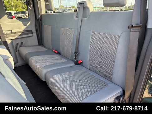 Used 2011 Ford F250 XLT w/ FX4 Off Road Pkg image 65