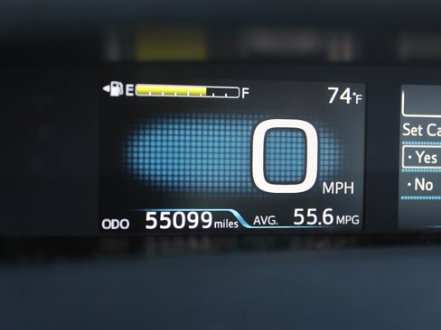Used 2017 Toyota Prius Four image 40