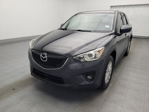 Used 2014 MAZDA CX-5 Touring image 15
