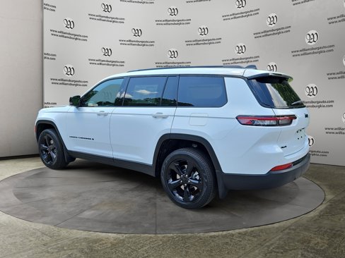 New 2025 Jeep Grand Cherokee L Limited w/ Luxury Tech Group II image 3