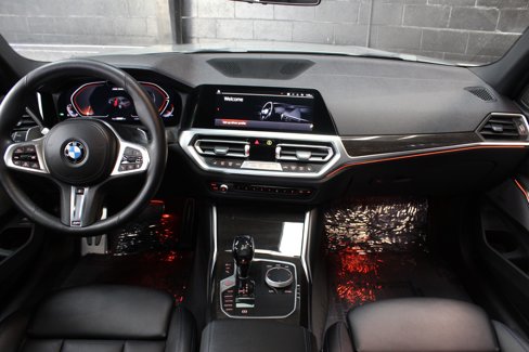 Used 2021 BMW M340i w/ Executive Package image 45