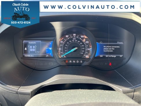Certified 2023 Ford Edge SEL image 15