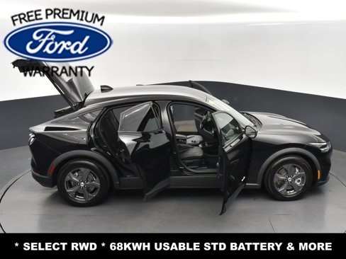 Used 2021 Ford Mustang Mach-E Select image 34
