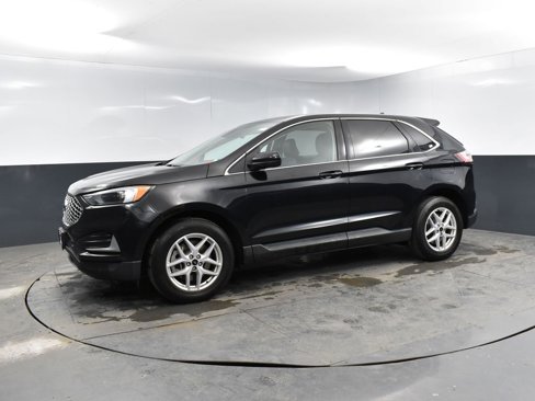 Used 2023 Ford Edge SEL image 7