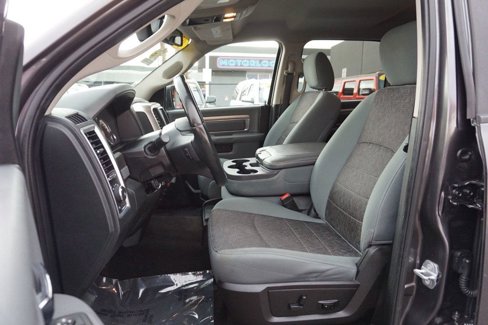 Used 2016 RAM 1500 Big Horn image 17