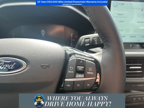 New 2025 Ford Escape Active w/ Tech Pack #1 image 12