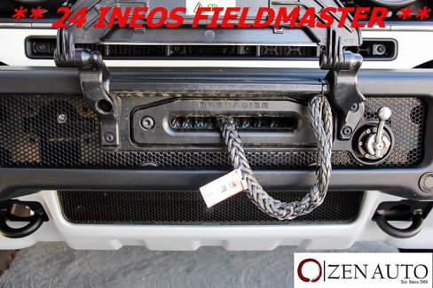 Used 2024 INEOS Grenadier Fieldmaster Edition image 59