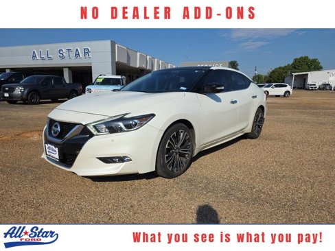 Used 2018 Nissan Maxima Platinum image 1