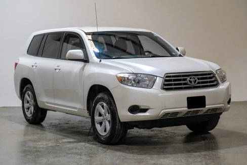 Used 2010 Toyota Highlander 2WD image 9