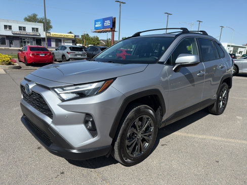 Used 2023 Toyota RAV4 XLE Premium image 3