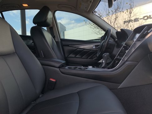 Used 2017 INFINITI Q50 3.0t Premium image 35