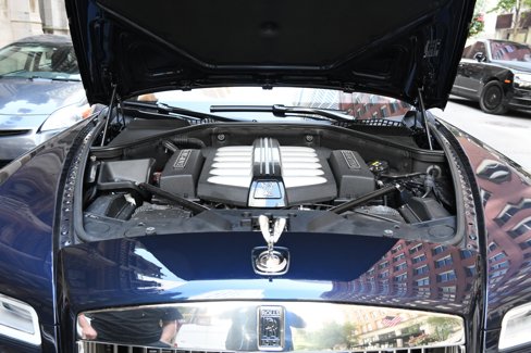 Certified 2021 Rolls-Royce Dawn image 27
