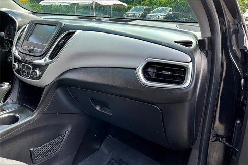 Certified 2018 Chevrolet Equinox LS image 25
