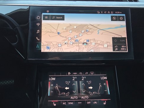 Used 2021 Audi e-tron Premium w/ Convenience Plus Package image 61