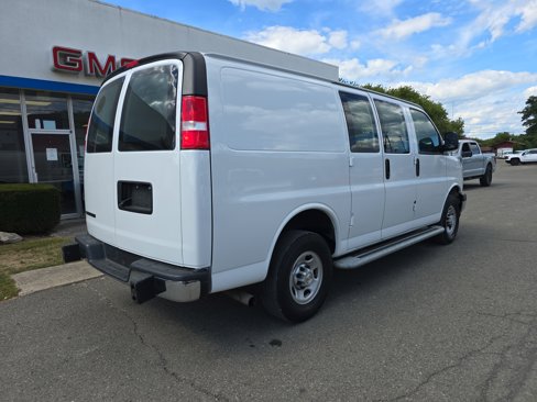Used 2023 Chevrolet Express 2500 w/ Driver Convenience Package image 3