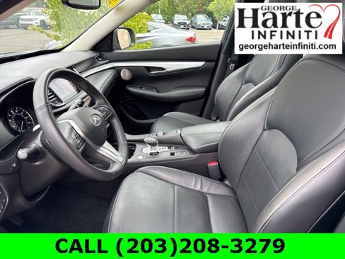 Certified 2022 INFINITI QX50 Essential image 20