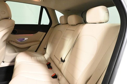 Certified 2022 Mercedes-Benz GLC 300 4MATIC image 4