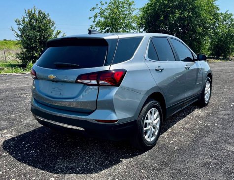Used 2024 Chevrolet Equinox LT image 4