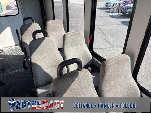 Used 2011 Ford E-350 and Econoline 350 Super Duty w/ Shuttle Bus Prep Pkg image 30