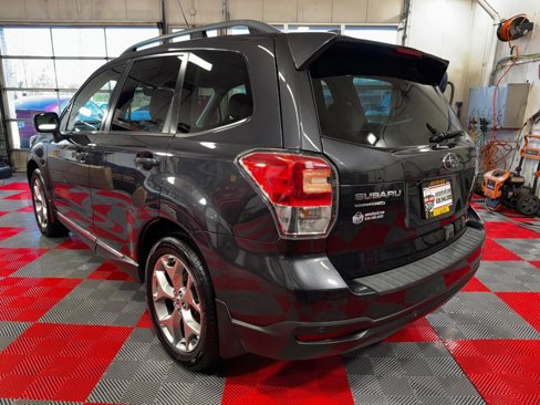 Used 2018 Subaru Forester 2.5i Touring image 5