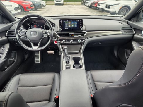 Certified 2022 Honda Accord Sport image 8