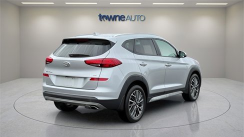 Used 2020 Hyundai Tucson SEL image 6