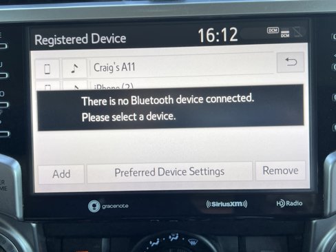 Used 2020 Toyota 4Runner SR5 image 36