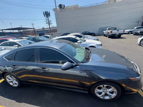 Used 2023 Honda Accord LX image 8