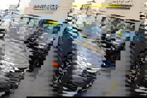 Used 2017 Honda Civic LX-P image 28