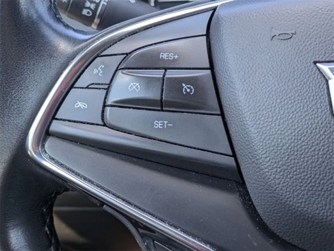 Used 2019 Cadillac CT6 Luxury w/ Driver Awareness Package image 19