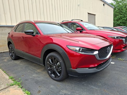 New 2025 MAZDA CX-30 AWD 2.5 S w/ Select Sport Pkg image 1