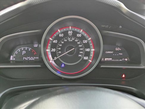 Used 2016 MAZDA MAZDA3 i Touring image 11