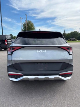 Used 2024 Kia Sportage LX image 7