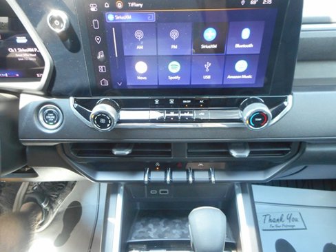 Used 2024 Chevrolet Colorado Trail Boss w/ LPO, Dark Essentials Package image 14