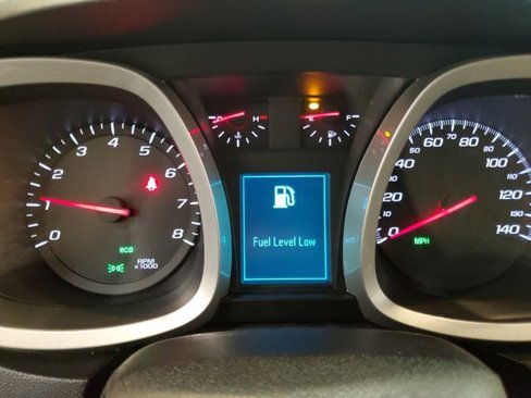 Used 2017 Chevrolet Equinox LS image 16