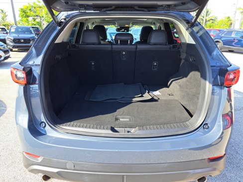 Used 2022 MAZDA CX-5 Carbon Edition image 5