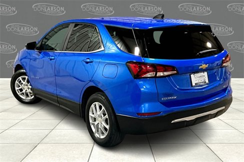Certified 2024 Chevrolet Equinox LT image 5